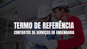 Contratação de serviços de engenharia
