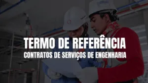 Contratação de serviços de engenharia