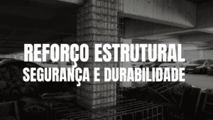 Reforço estrutural- Fundação e pilar