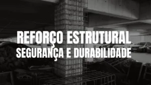 Reforço estrutural- Fundação e pilar