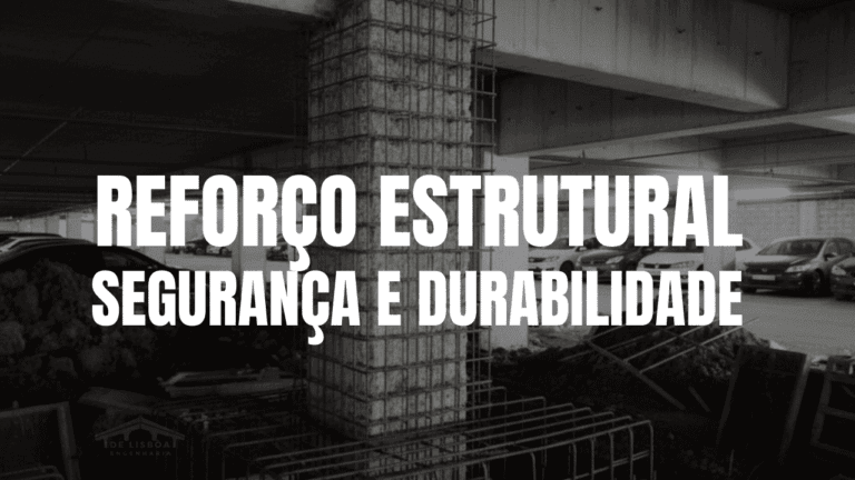 Reforço estrutural- Fundação e pilar